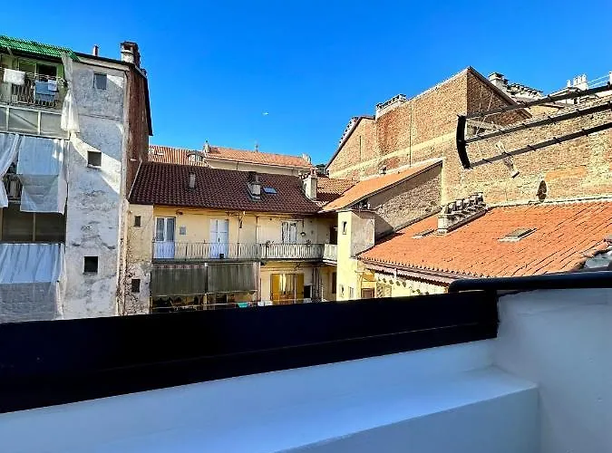 Casa Cibrario - Vicino Porta Susa F.S.