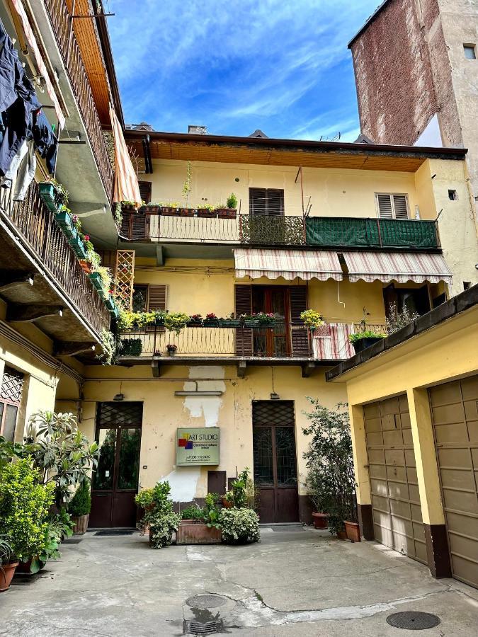 Apartment Casa Cibrario - Vicino Porta Susa F.s. *
